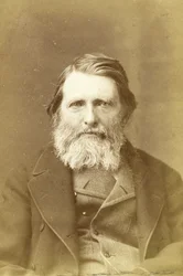 John Ruskin, 1882